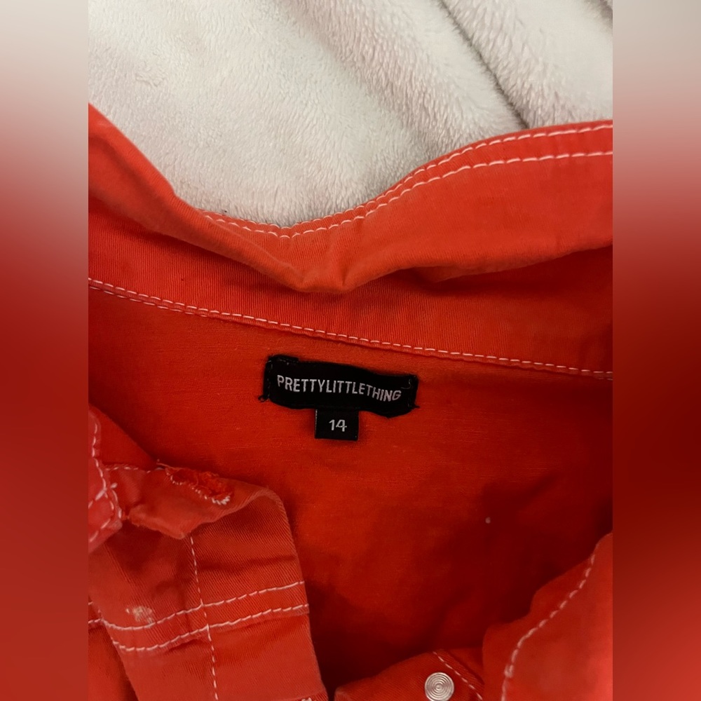 Cropped top jacket - Picture 3 of 4